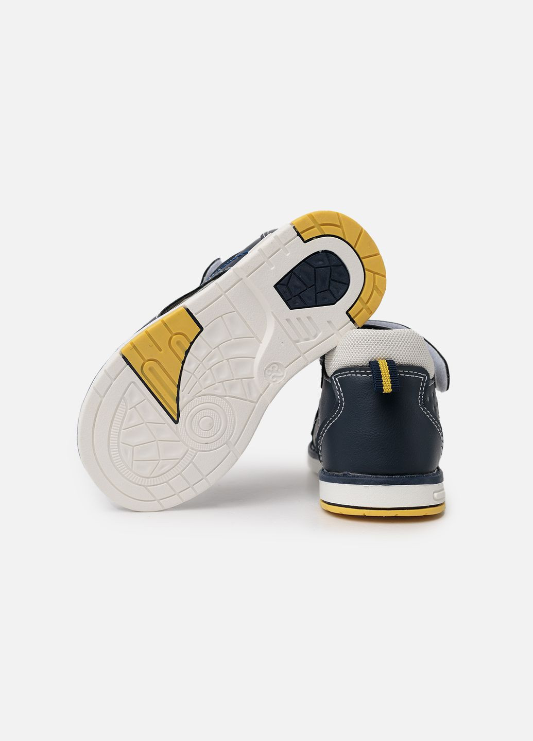 Босоніжки для хлопчика колір синій ЦБ-00244323 Jong Golf (294913983)