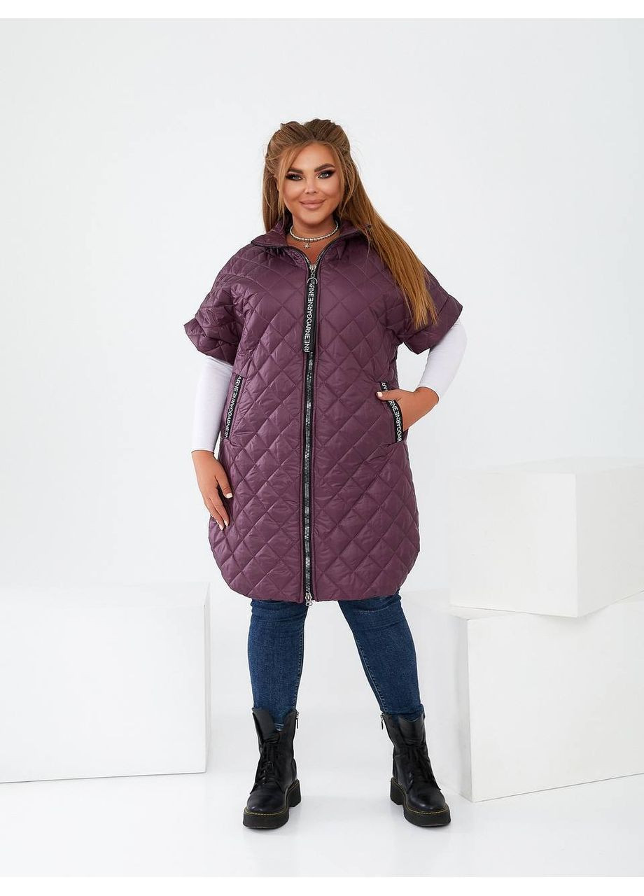 Жилетка женская с рукавами Style Point (351542600)