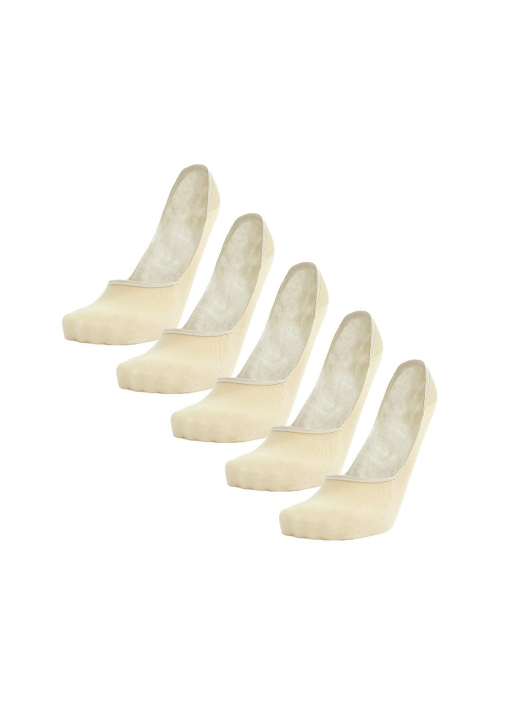 Бежеві набір (5 шт) чоловічих післідників Duna (295574838)