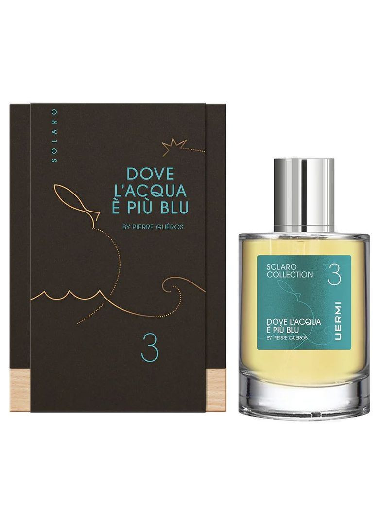 3 Dove L'acqua E Piu Blu 100 мл Парфюмированная вода Uermi (366153152)