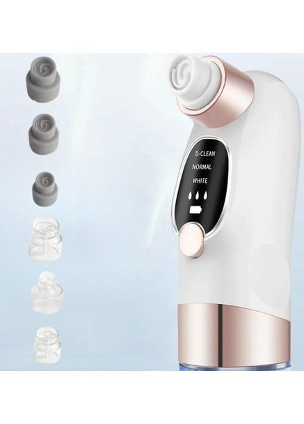 Вакуумний апарат для гідропілінгу та очищення пор No Brand - (362947549)