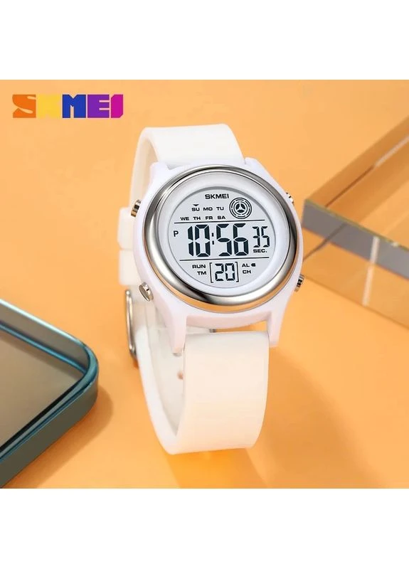 Детские часы Game White Silver Skmei (377736198)