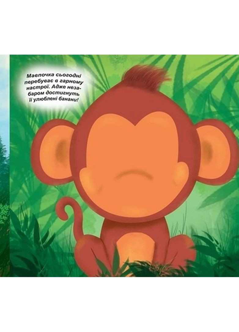 Кумедні мордочки. Дикі тварини Торсінг (370077911)