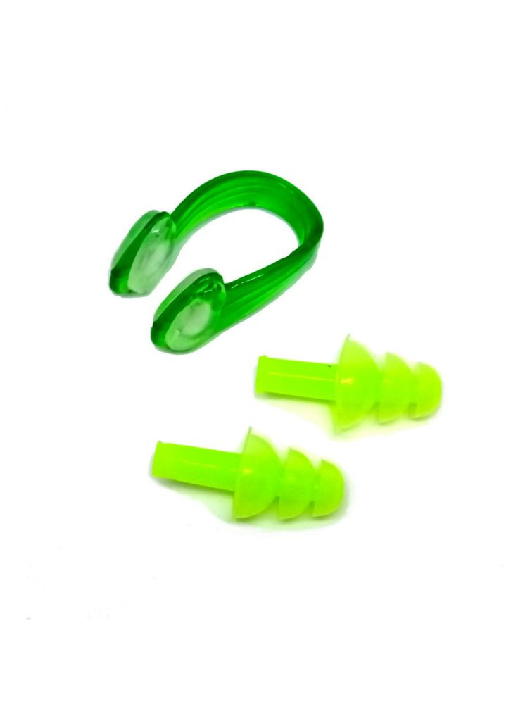 Набір для плавання (беруші, затискач для носа) CONQUEST NC-1 ( ) SNS (316141872)