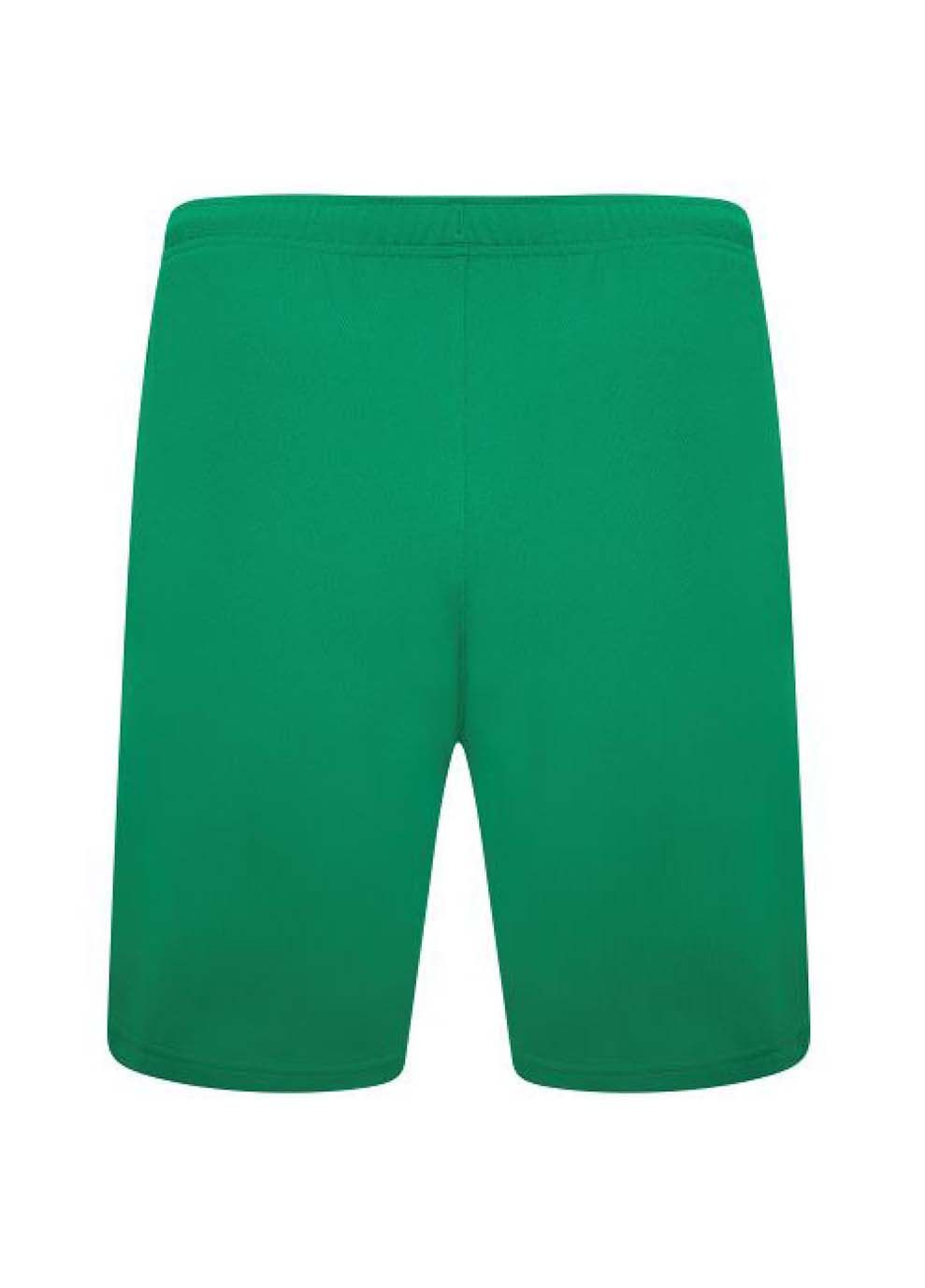 Шорти teamRISE Short зелений Puma (367594252)