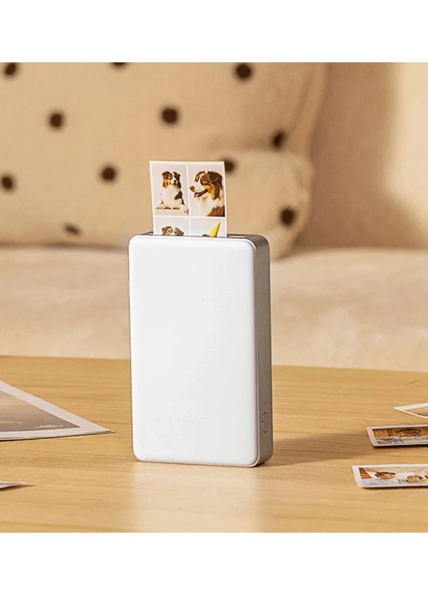 Мобильный принтер Portable Photo Printer Xiaomi Pro (375659915)
