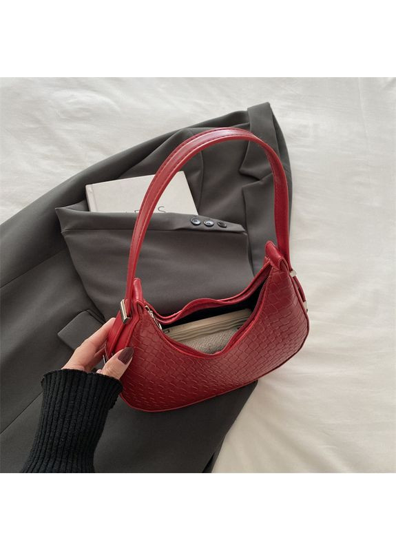 Жіноча сумка 10658 багет No Brand (366871874)