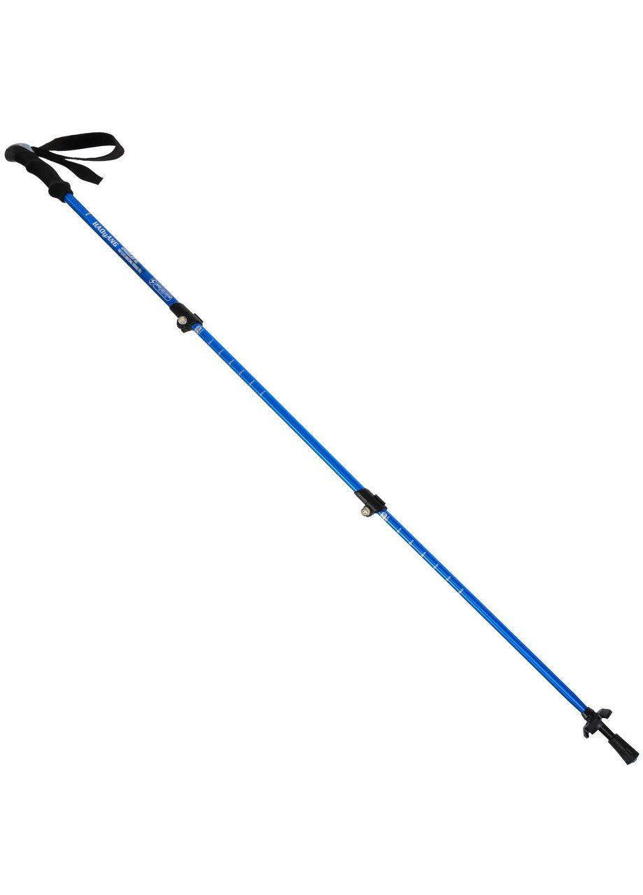 Палка трекинговая для скандинавской ходьбы с пробковой ручкой HAOyANG TY-2954 SP-Sport (332182875)