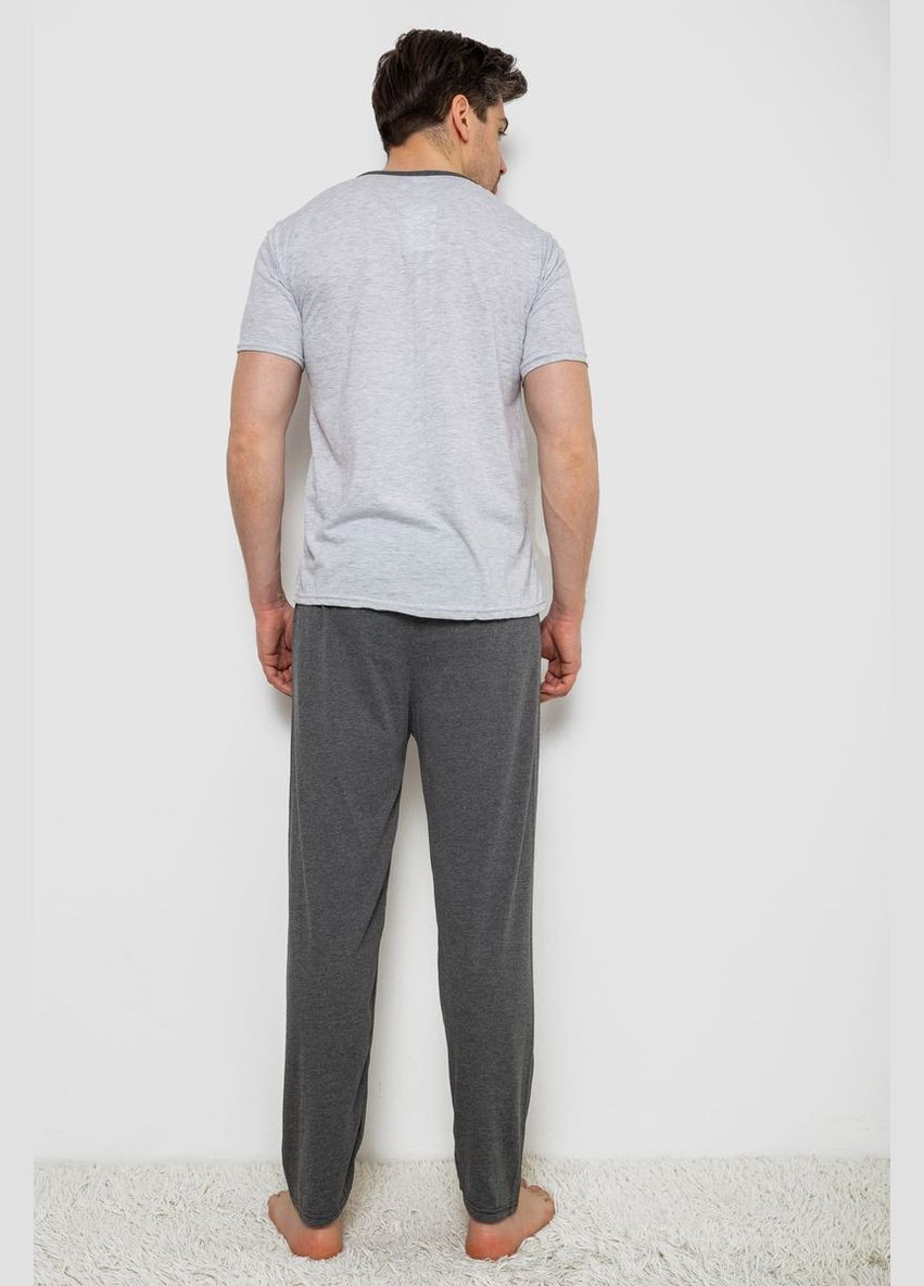 Піжама чоловіча, 243R6201 Ager (361226934)