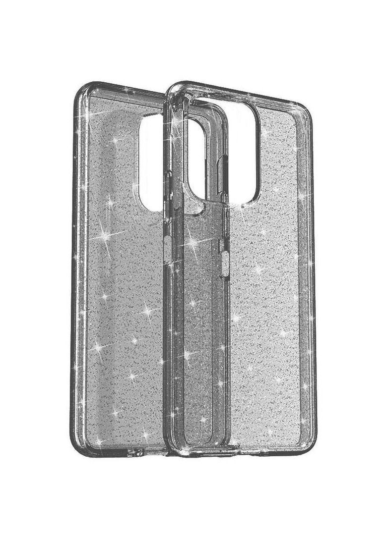 Блискучий силіконовий чохол на Xiaomi Redmi 13C Epik (307907187)