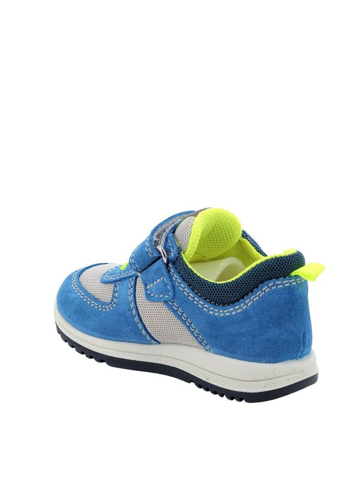 Голубые демисезонные кроссовки 3855622 Primigi