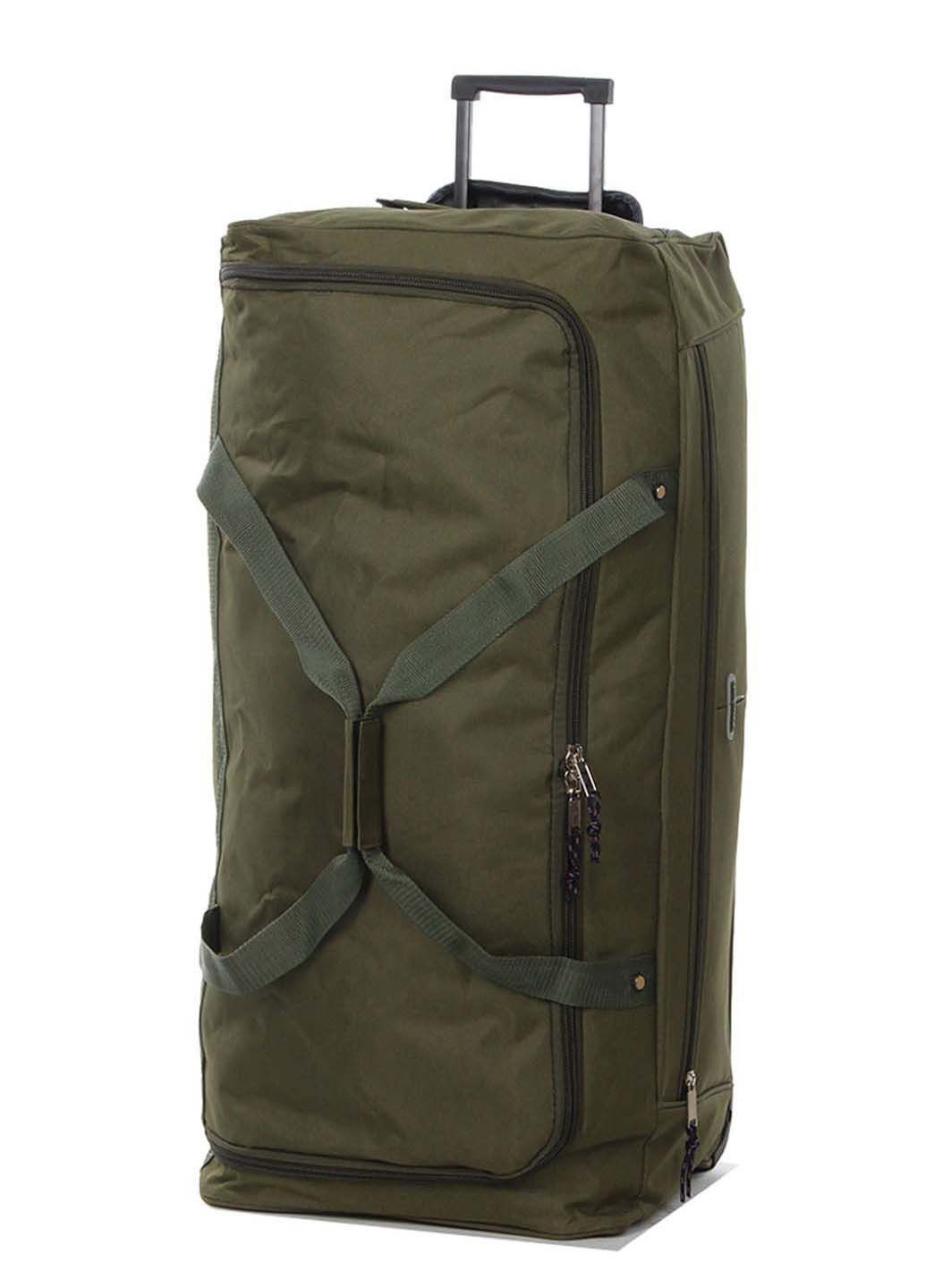 Дорожня сумка на колесах Середня (M) 21072 78л MADISSON (298424891)