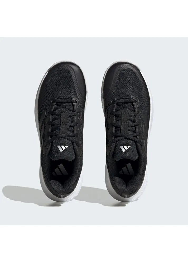 Кроссовки Gamecourt 2.0 Tennis Shoes Black ID1494 adidas чёрные демисезоны (399379698)