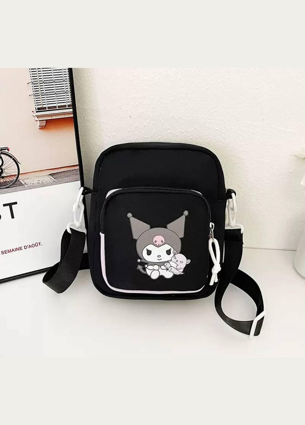 Сумочка через плечо Куроми No Brand (334884033)