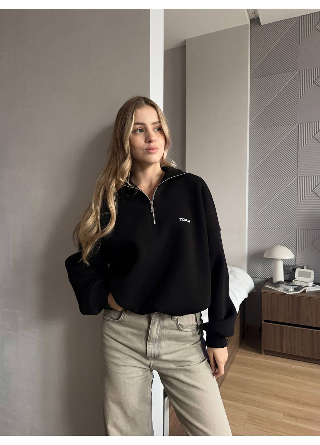 Худи No Brand (364955545)