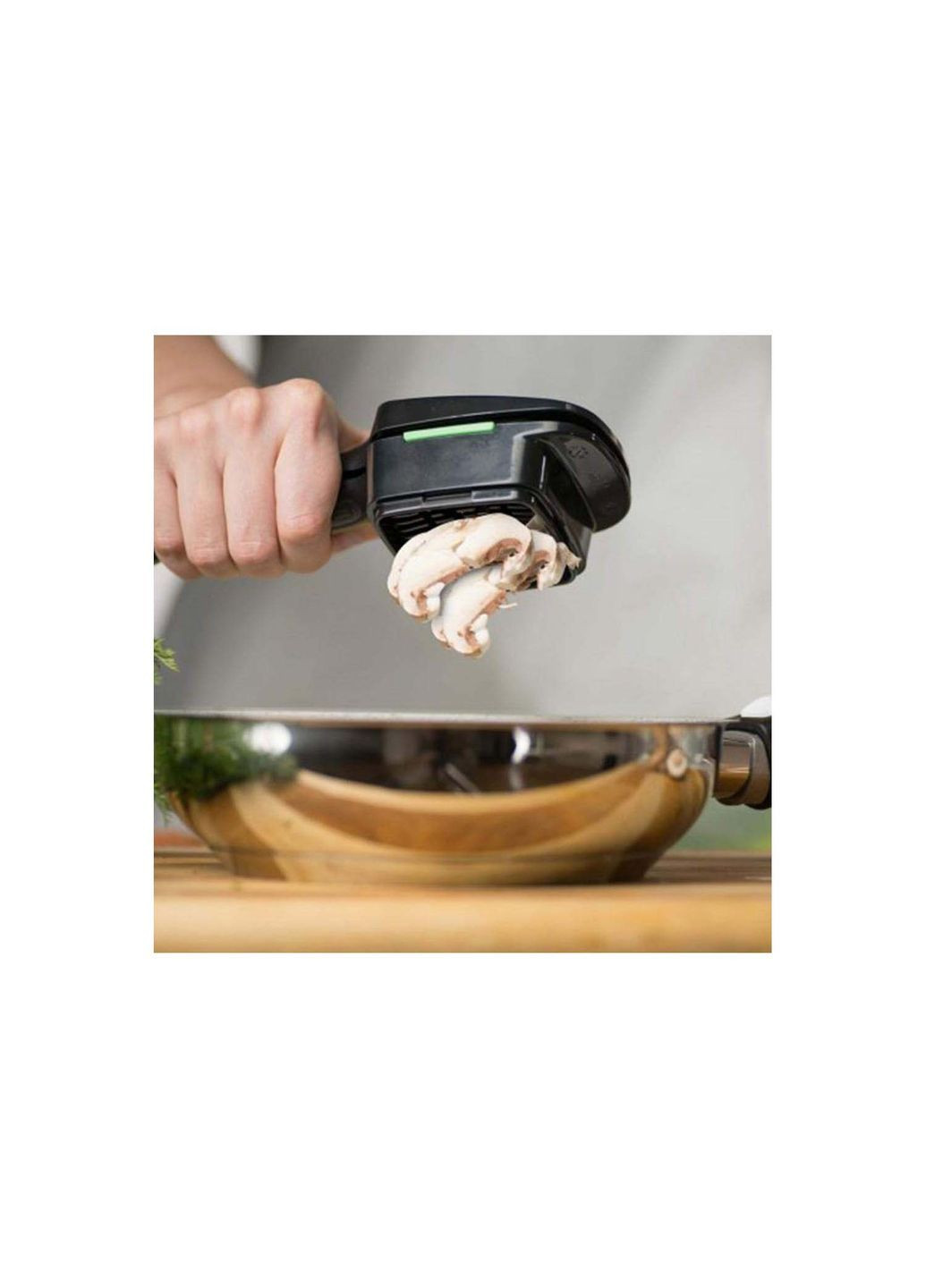 Универсальная овощерезка измельчитель Quick 5 в 1 мультислайсер Nicer Dicer (371784429)