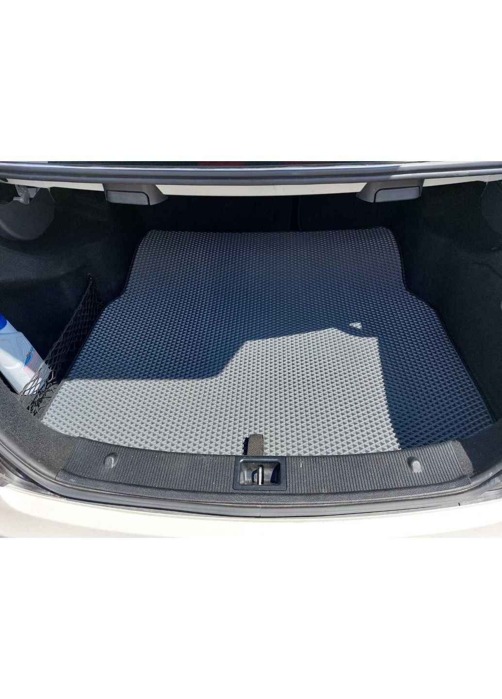 Килимок в багажник Tesla Model Y/ Тесла Модел У Eva (360617520)