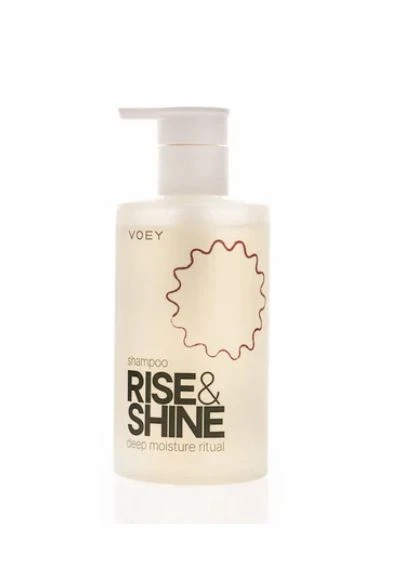 ШАМПУНЬ УВЛАЖНЯЮЩИЙ RISE&SHINE VOEY (401297440)