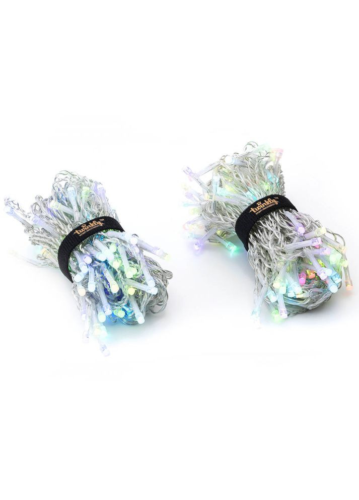 Гирлянда Smart LED Curtain, Wall RGBW 210 (TWW210SPP-TEU) Twinkly (322907724)