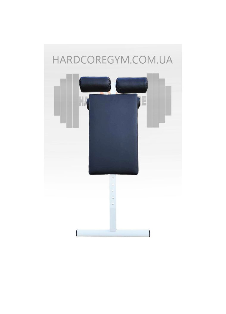 Лавка для пресу та гіперекстензії, регульована No Brand (326596901)