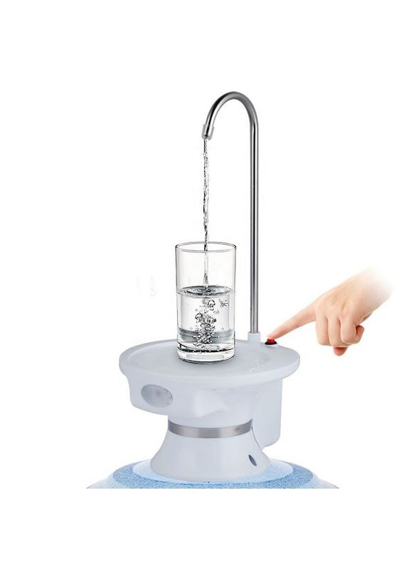 E3 white Електропомпа для бутильованої води ViO (299669958)