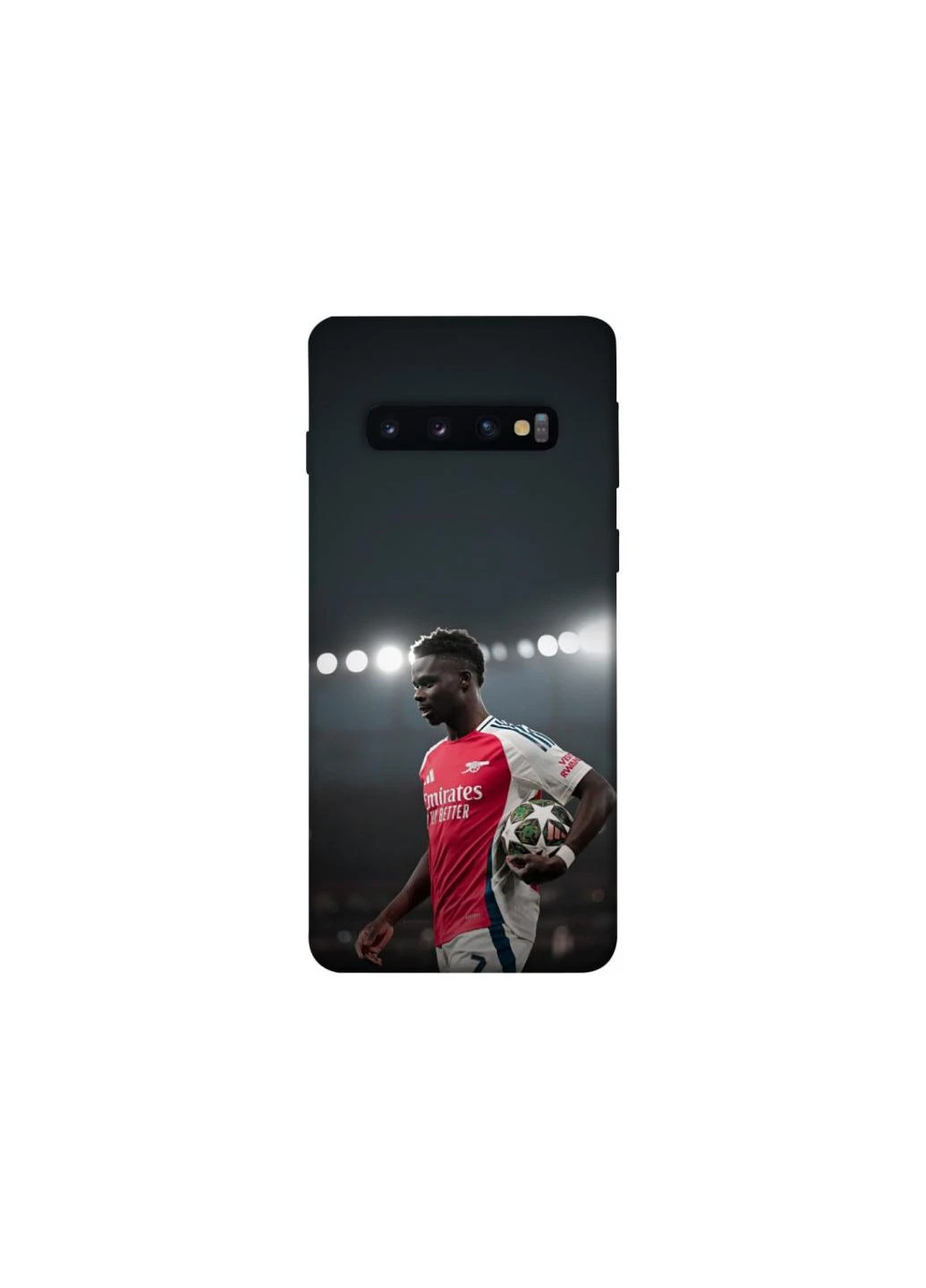 Чохол на Samsung Galaxy S10 FC Arsenal v5 Frontalka (349829833)