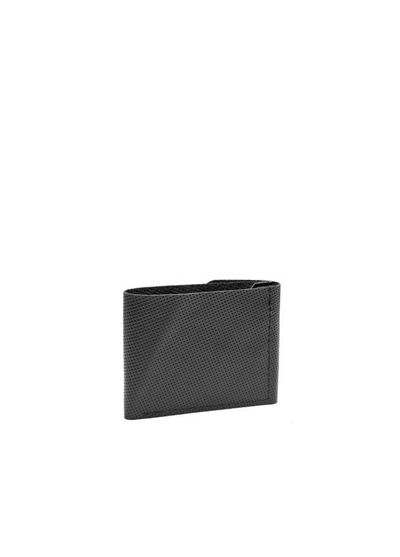 Кожаный кошелек SSH с перфорацией Sambag (322870656)