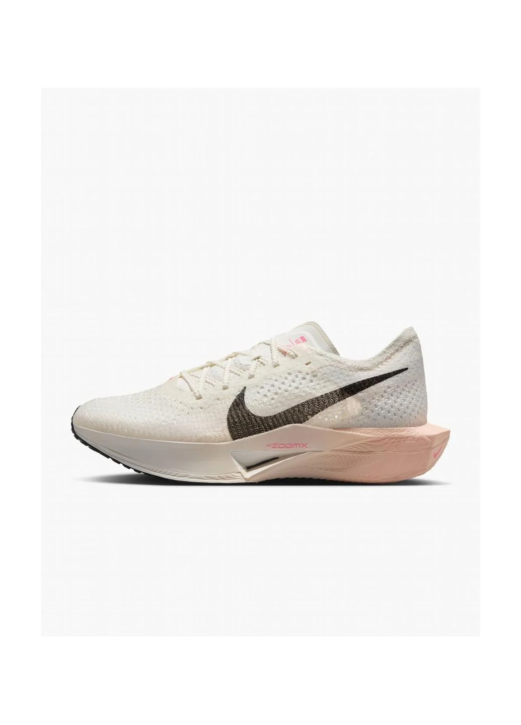 Кросівки жіночі Vaporfly 3Road Racing Shoes Beige DV4130-103 Nike бежеві (364836931)