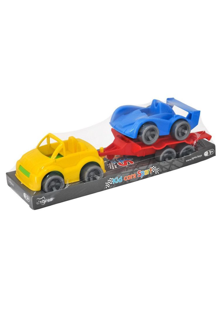 Набір машинок "Kid cars sport" Tigres (294727423)