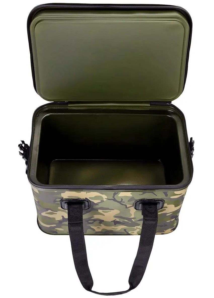 Термосумка Fox International Aquos Camolite Coolbag 20L No Brand (316443023)