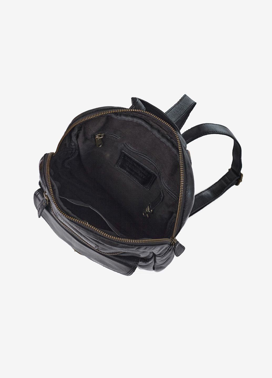 Рюкзак чоловічий шкіряний середній Backpack HILL BURRY (299261620)