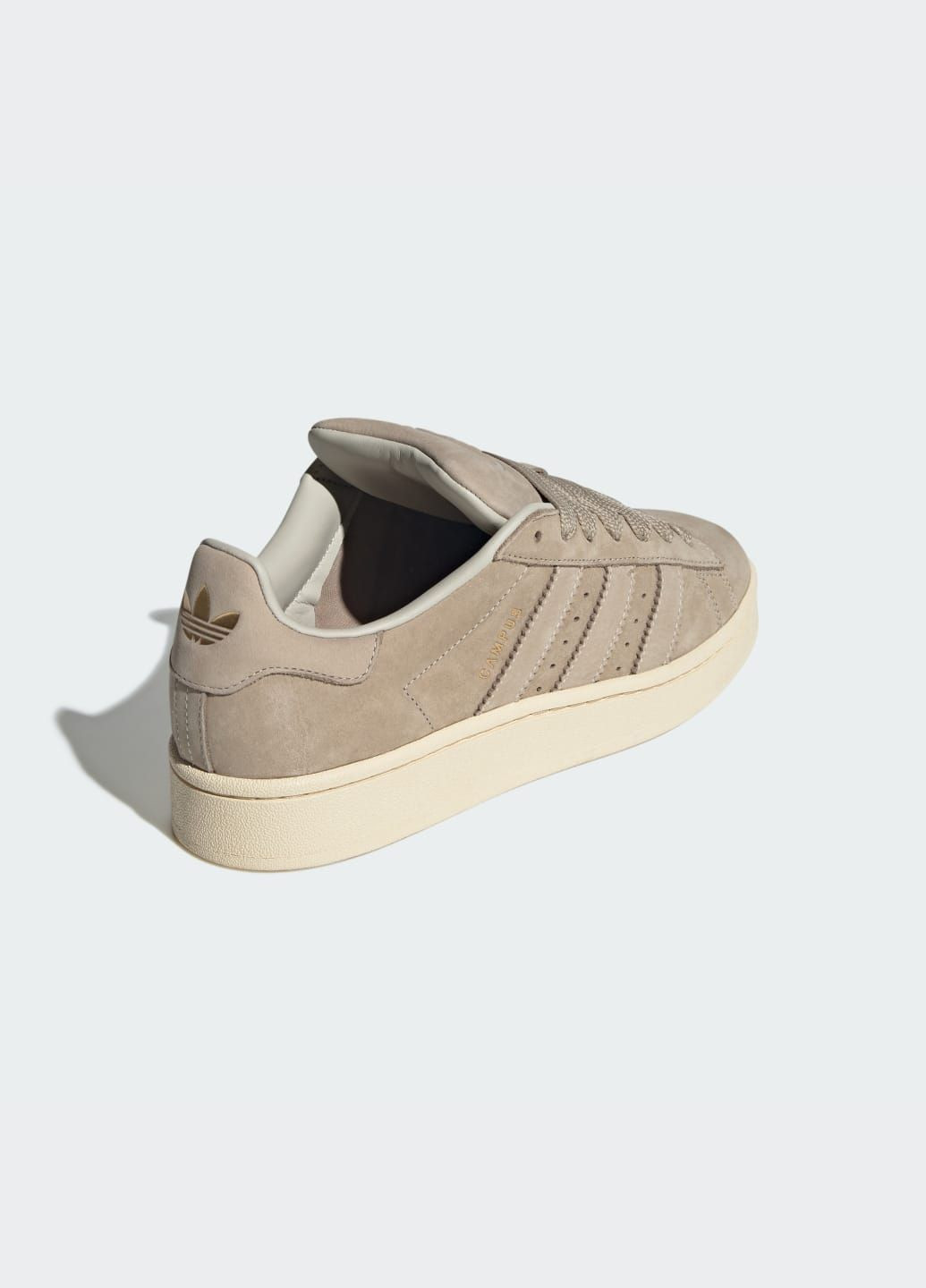 Коричневі Літні кросівки campus 00s adidas