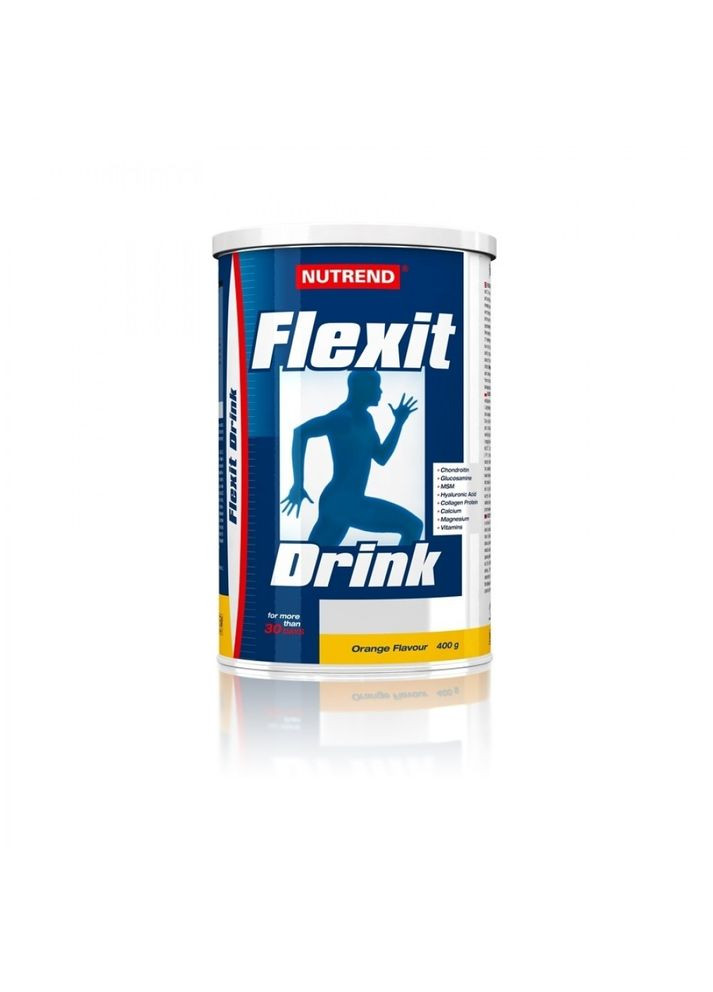 Для суставов Flexit Drink 400g (Lemon) Nutrend (278234251)