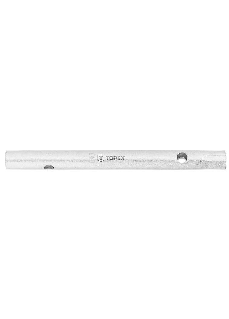 Ключ торцевой (6х7 мм) двухсторонний Iобразный (23887) Topex (290680058)