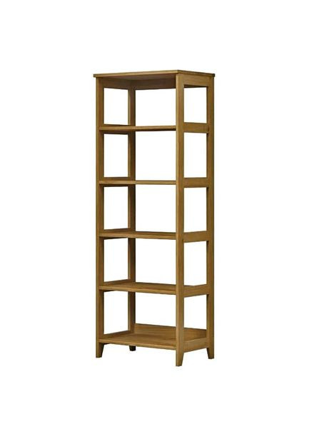 Стелаж кухонний з дерева Розворт 6 сієна (СТА-601705) No Brand (327868812)