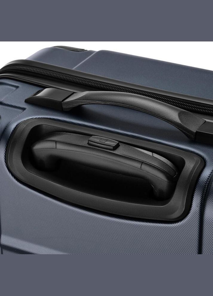 Валіза AMPLAR Navy Blue Велика Wt653141 Wenger (372663701)