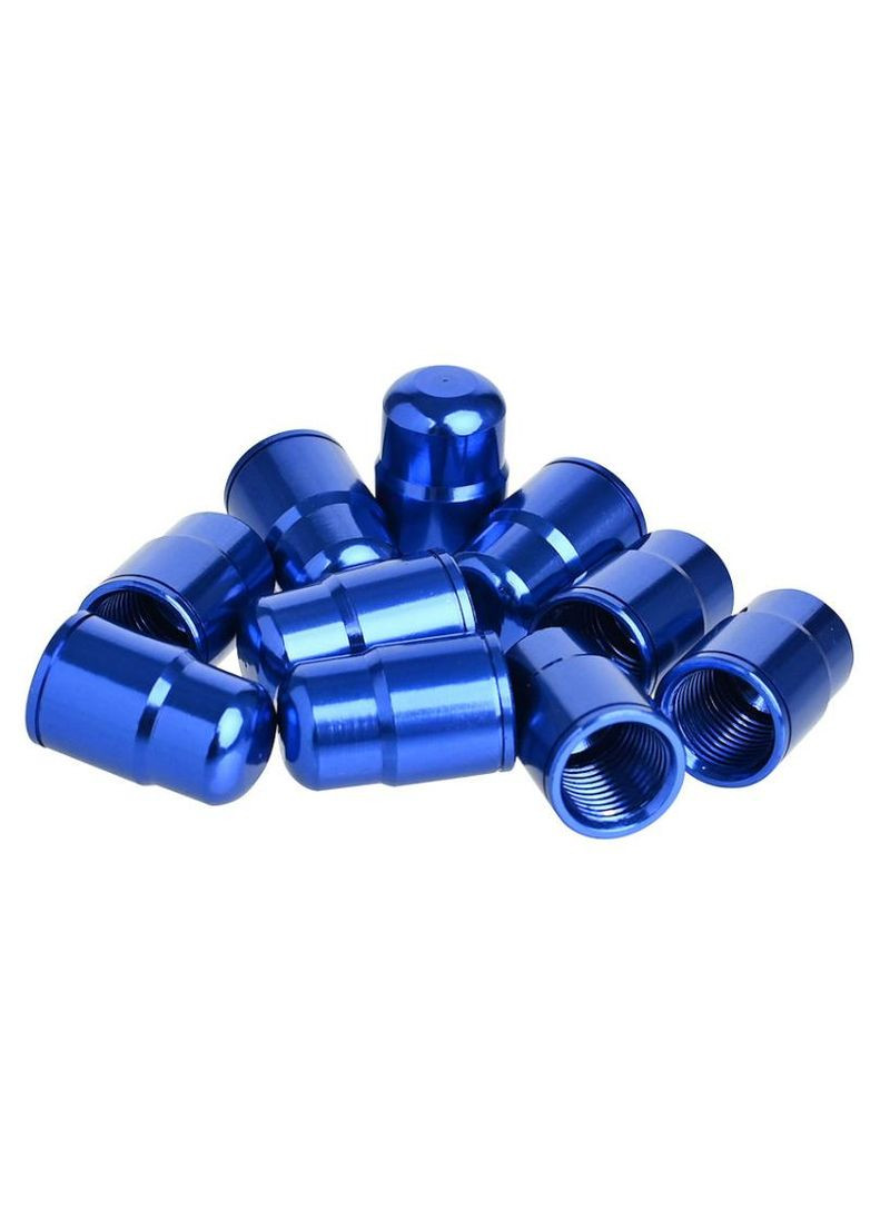 Колпачки на ниппель AV01 AV Schrader 10шт, синий (C-PZ-0453) ProX (303976760)