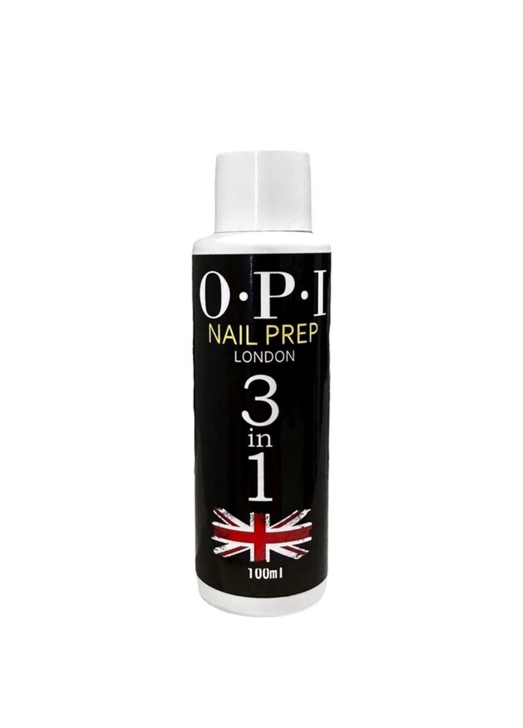 Жидкость Nail prep 3в1 O.P.I для снятие липкого слоя OPI (292733701)