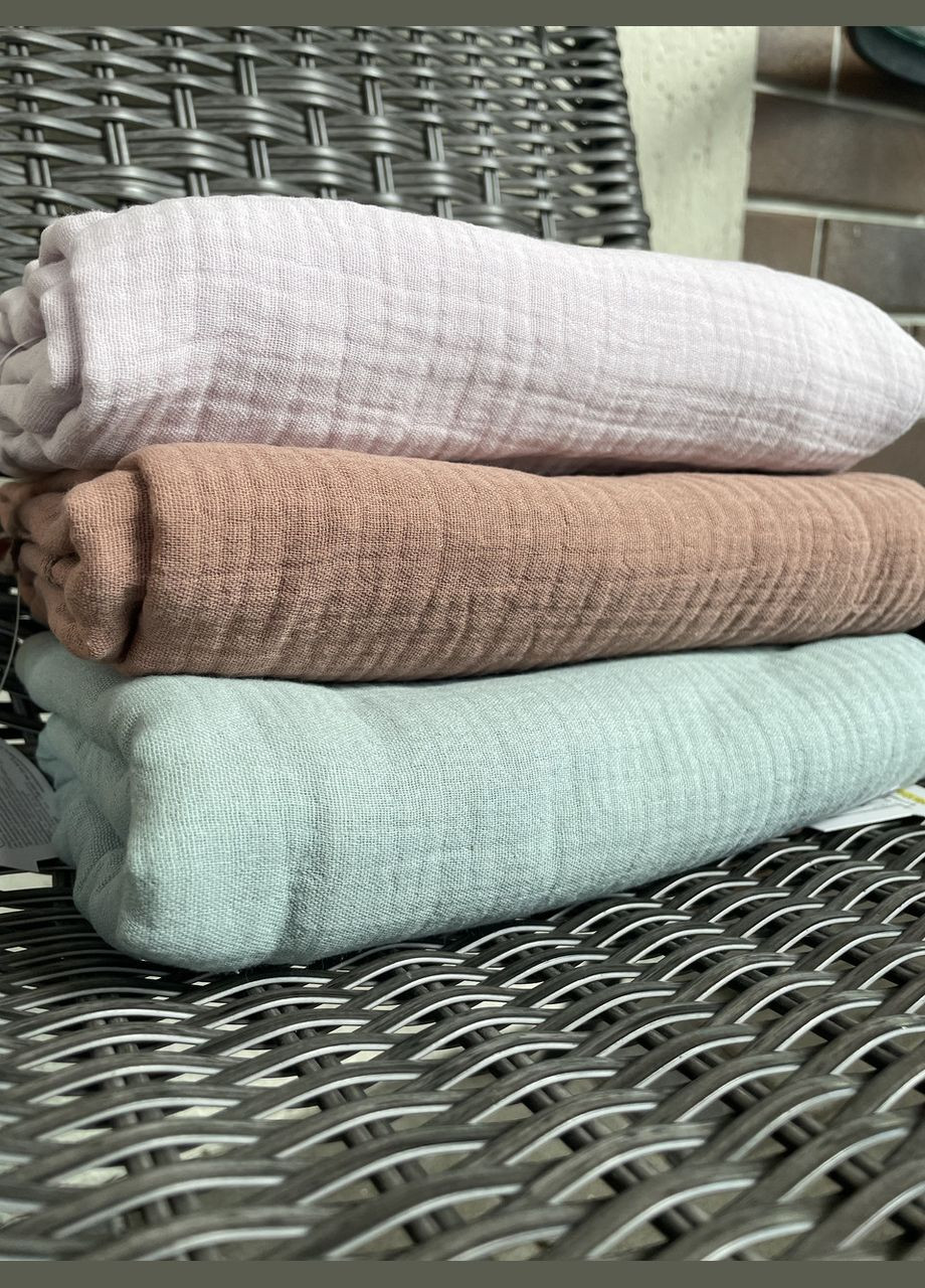 Муслиновые пеленки, цена за единицу, младенцам только натуральное Маленьке Сонечко (342374021)