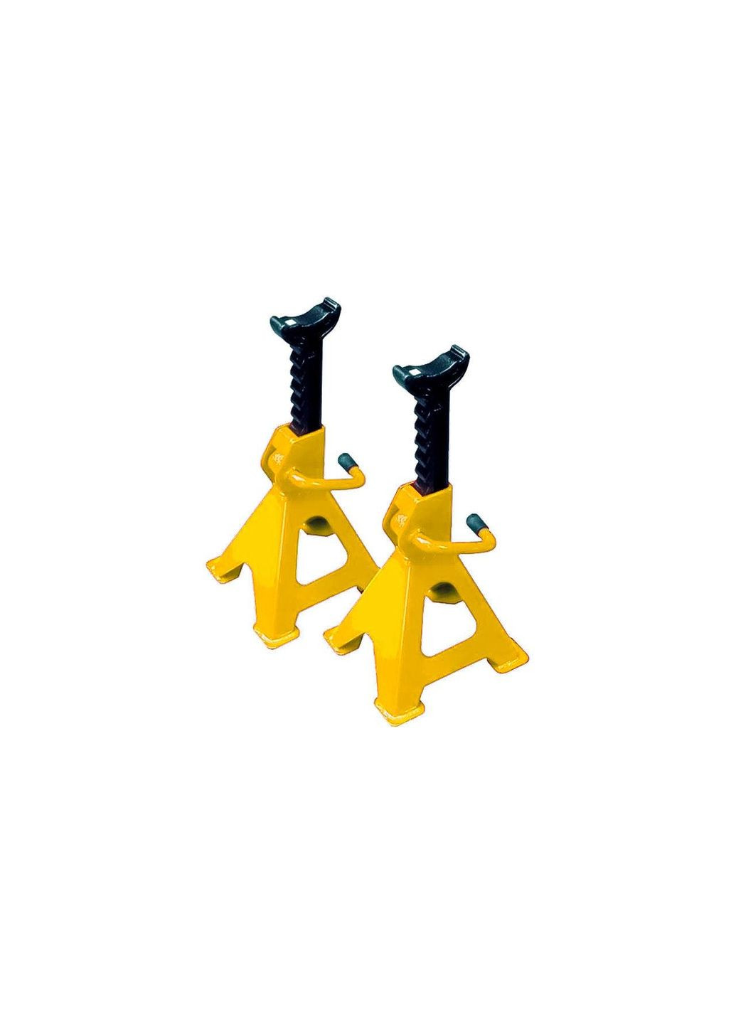 Комплект підставок під машину 2 т x 425 мм (2 шт.) (271201) Сила (335048577)