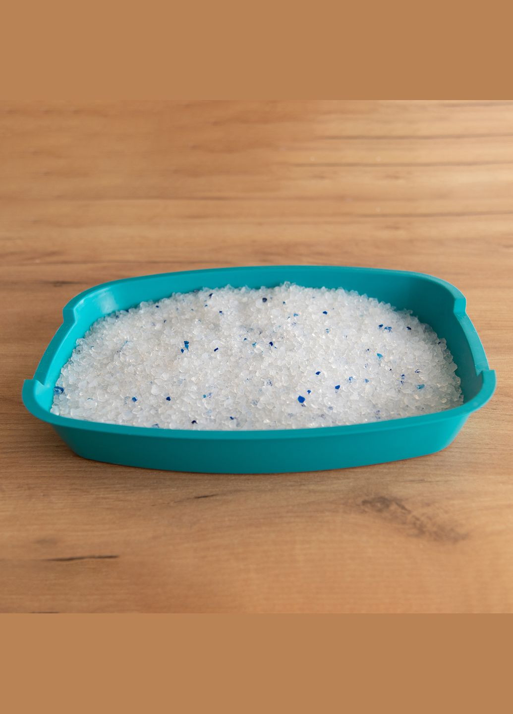 Наповнювач для котячого туалету Sani Pet силікагелевий 3.8 л (4823082402663) Природа (308894174)