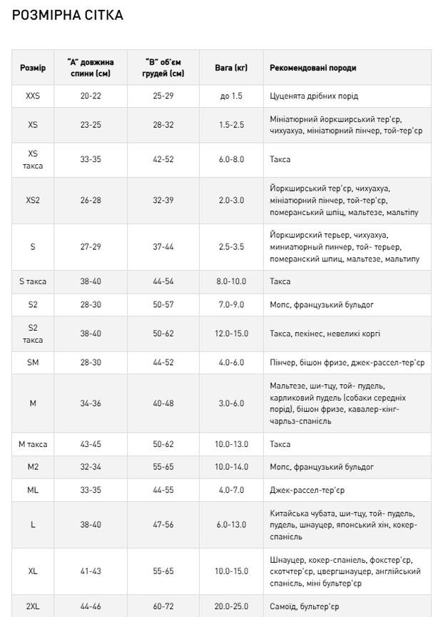 Светр для собак середніх порід Rich корги XL Різнокольоровий (PR243876) Pet Fashion (361308637)