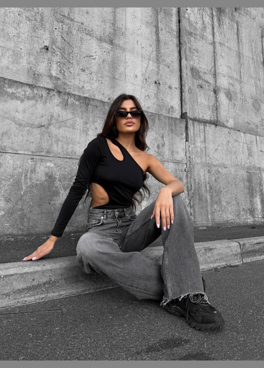 Женский боди с вырезом Avanti (327795889)