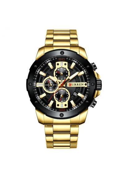 8336 Gold-Black Curren (335070229)