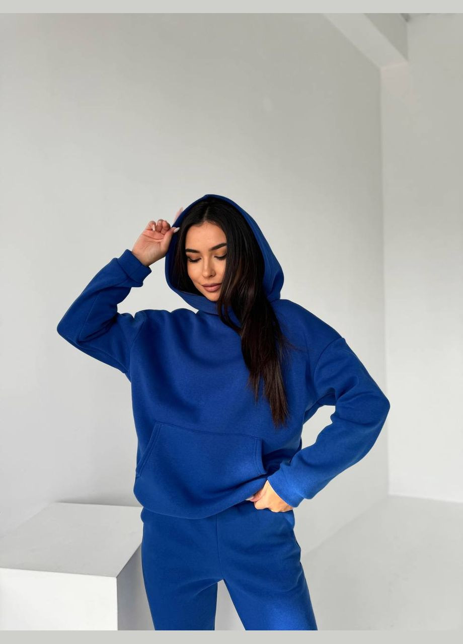 Костюм жіночий худі та джогери No Brand (315639075)