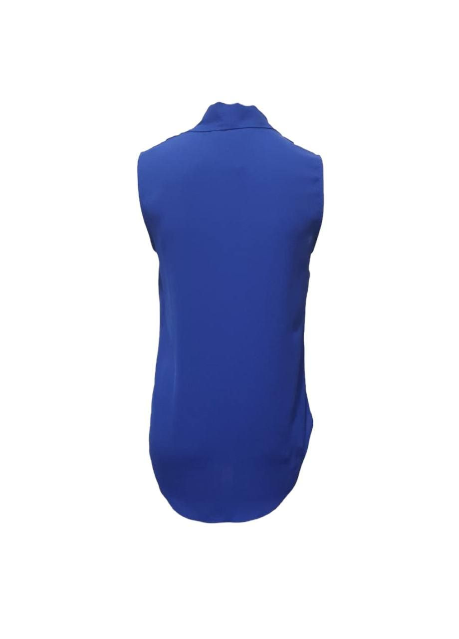 Синіти блуза синій New Look