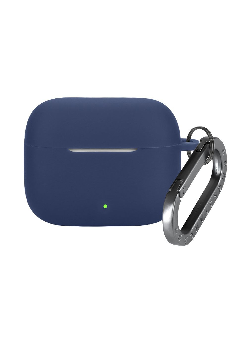 Чехол Hang Case для OPPO Enco Buds3 Pro Dark Blue (ARM86803) ArmorStandart (365246994)