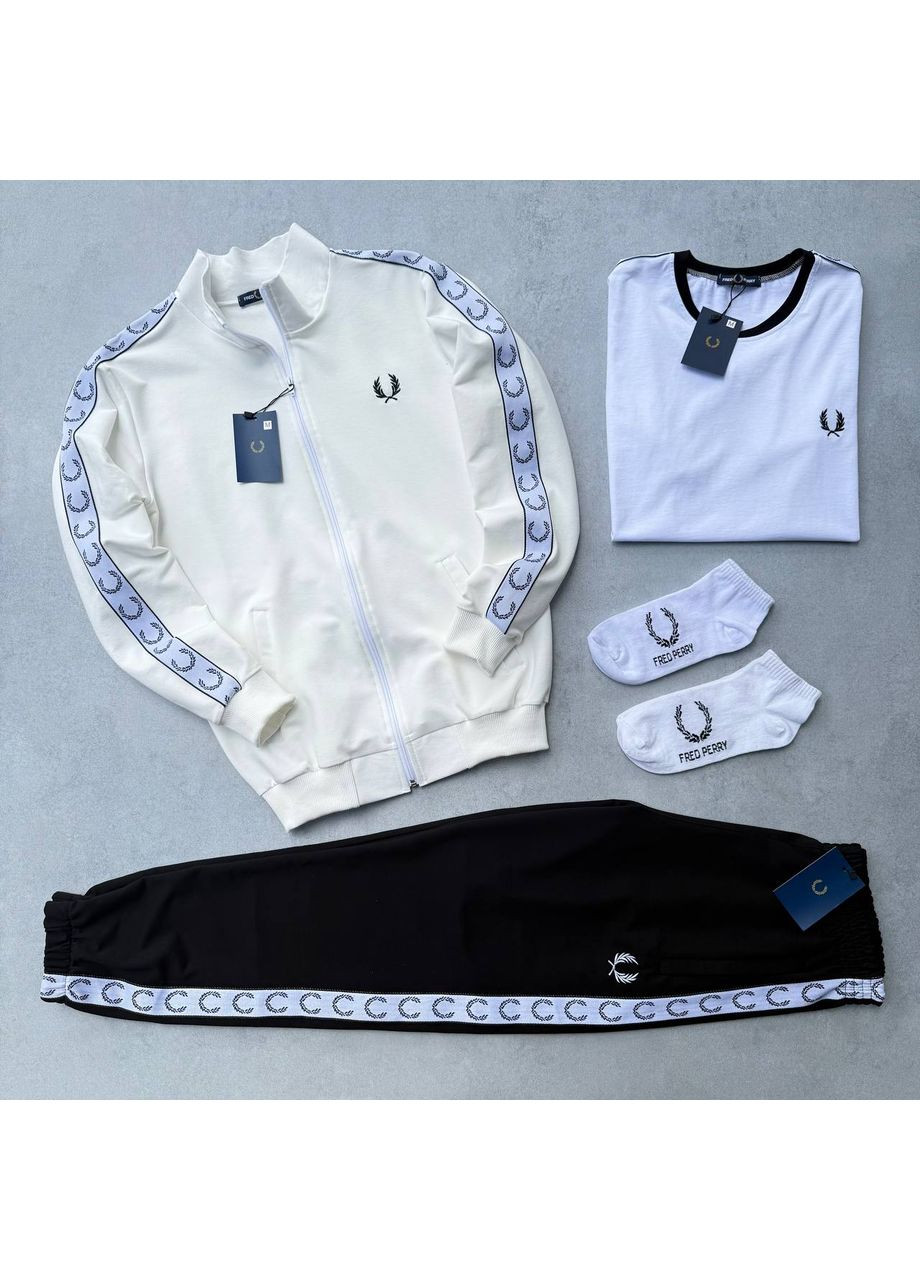 Спортивный костюм + 2 пары носков в подарок No Brand (361244372)