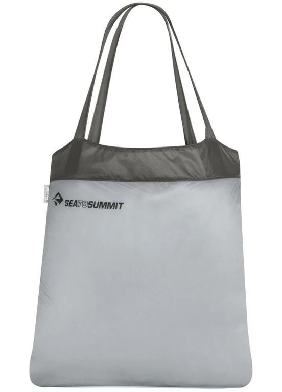Сумка складная UltraSil Shopping Bag, 30 л Белый Серый Sea To Summit (278272910)