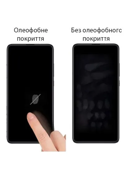 Стекло защитное (333304) Drobak Samsung Galaxy A17 (366479029)